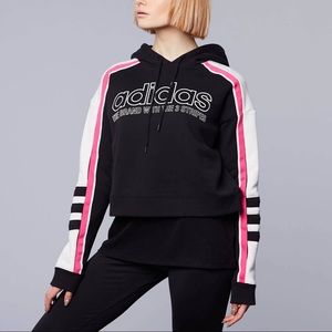 NEW Adidas hooded sweatshirt